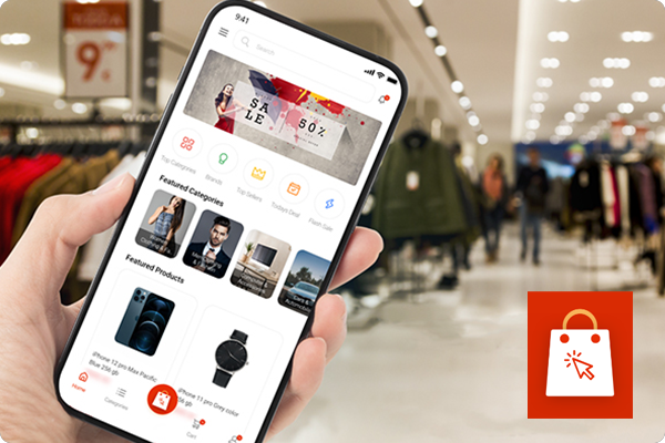 Active eCommerce Flutter App