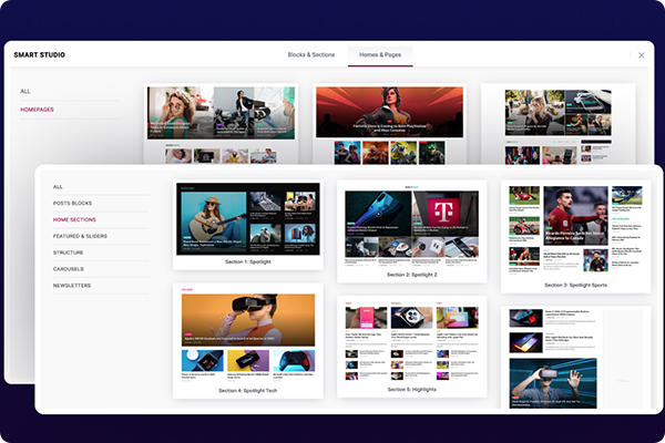 SmartMag – Newspaper Magazine & News WordPress