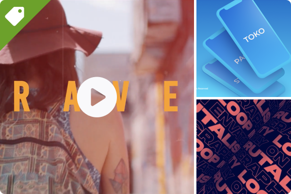 Top Video Templates On Sale