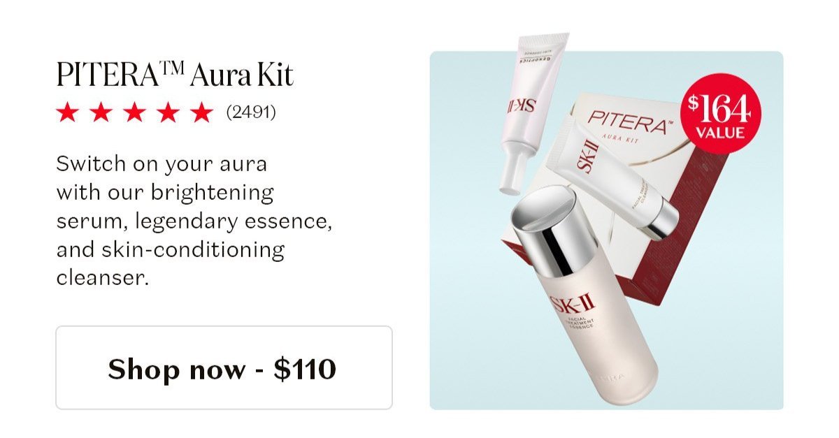 PITERA™ Aura Kit
