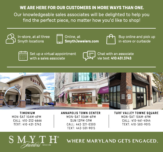 Smyth Jewelers MacKenzieChilds Barn Sale Starts Today! Milled