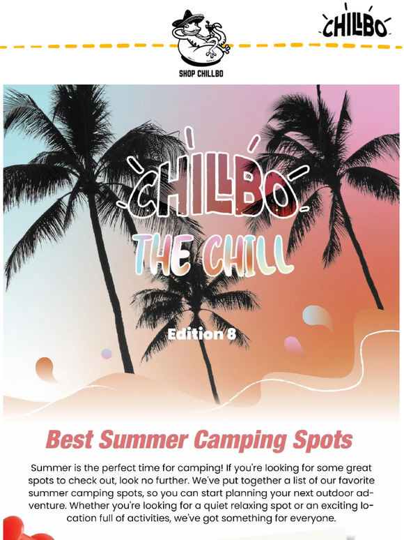 THE CHILL | Edition #8 🤙🏽