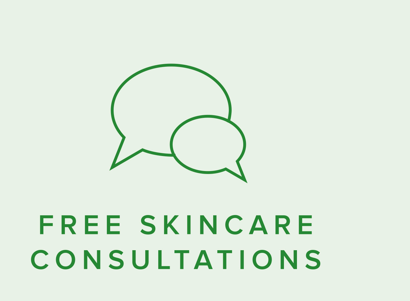 Skincare Consultations