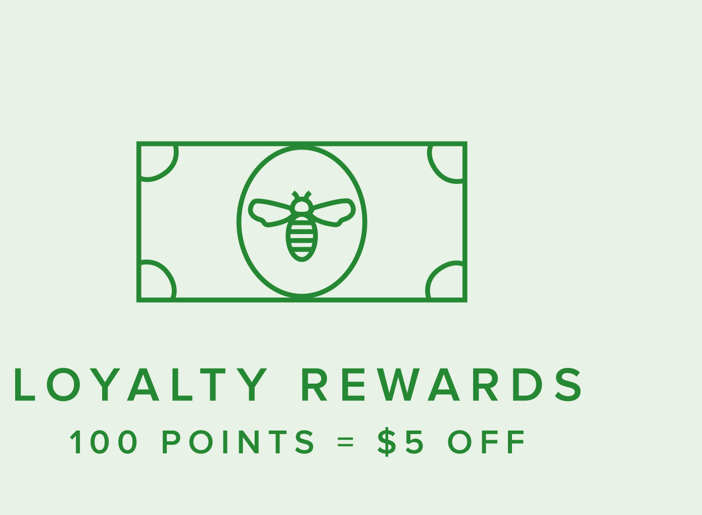 Loyalty Rewards