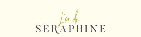 L'or de Seraphine Logo