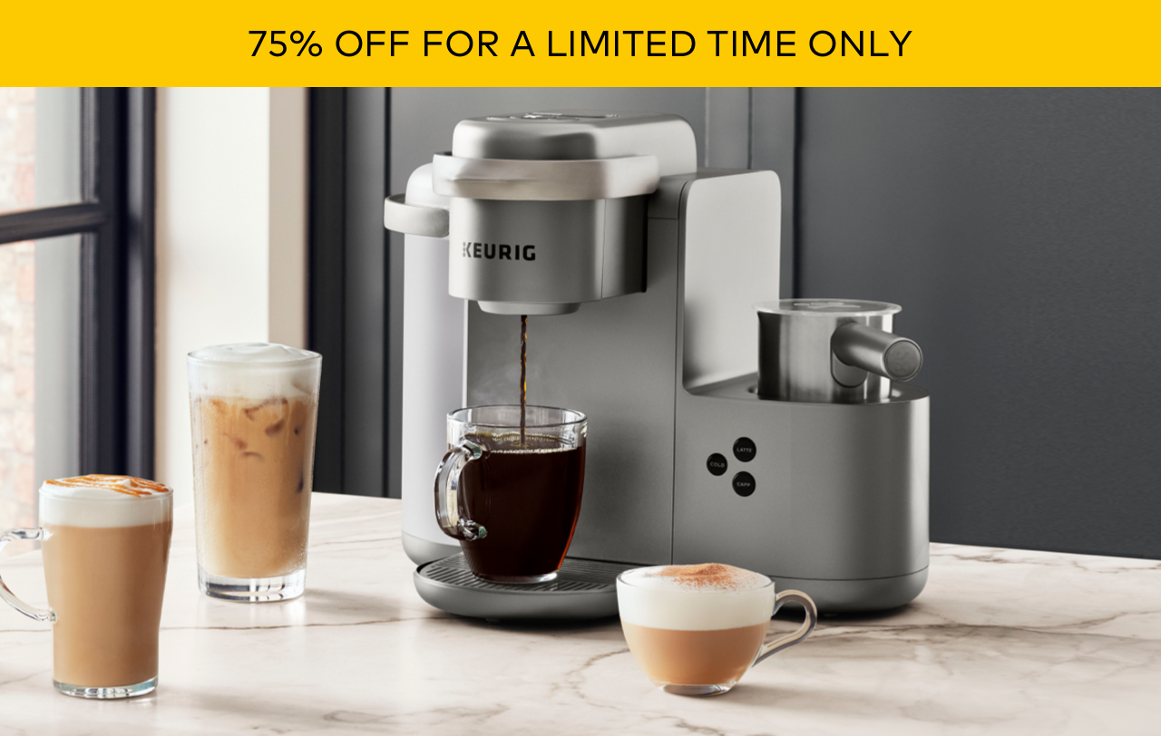 Keurig Prime Day 2022 sale: Deals on K-Cups, Elite, Green Mountain coffee