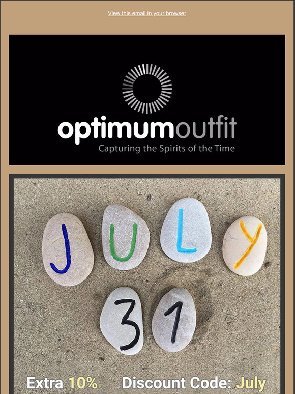 July sales