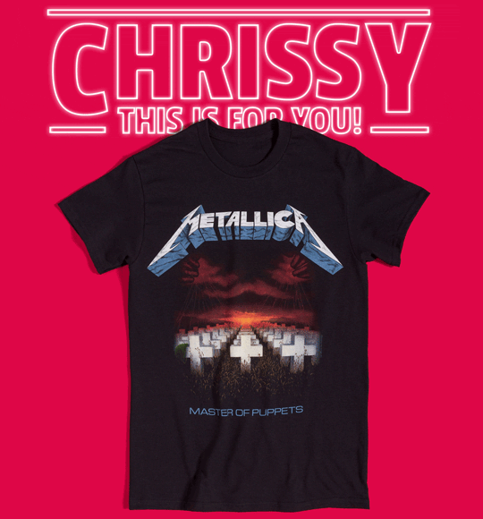 🤘 Stranger Things style fit for the Upside Down🤘