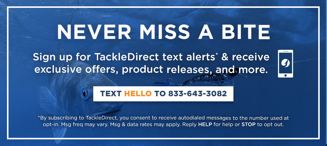 text HELLO to 833-643-3083 to receive sms promotions