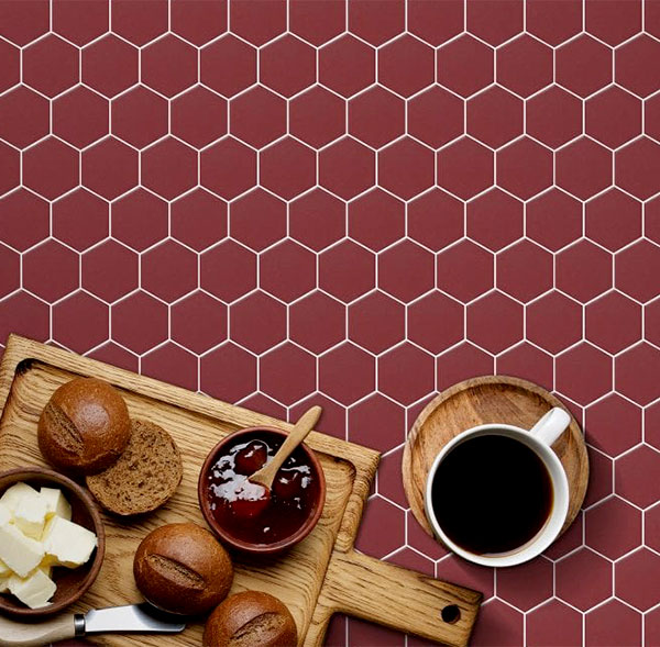 Mosaic styles for every room Milled