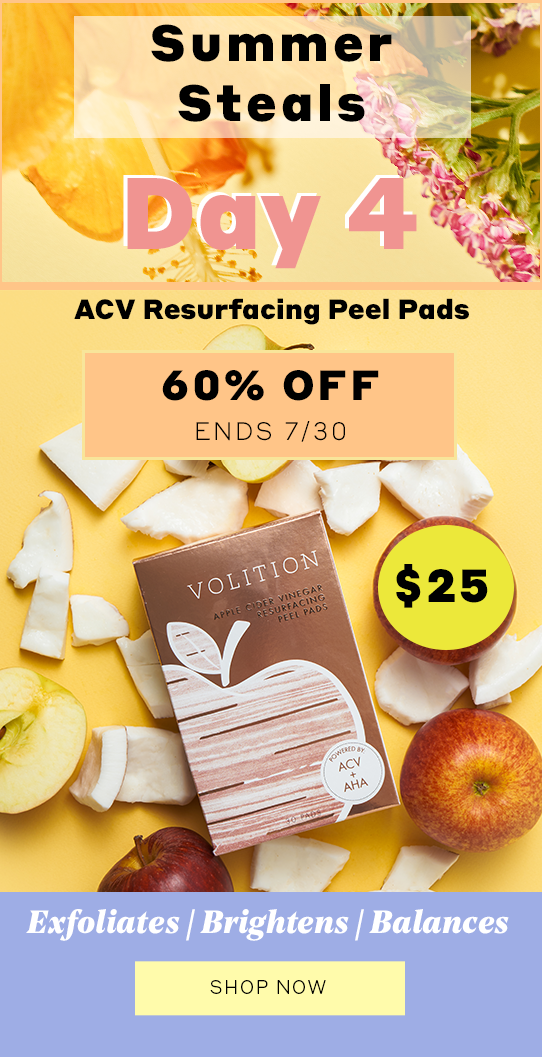 Shop ACV Resurfacing Peel Pads