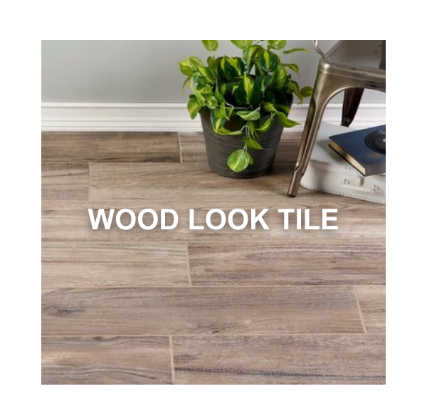 Soft Ash Wood Look Antimicrobial Porcelain Tile