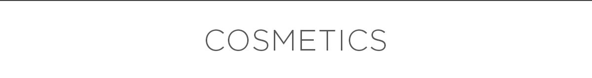 Shop Cosmetics