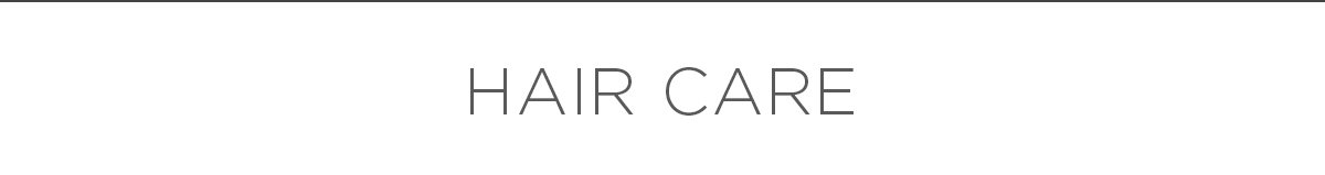 Shop Hair Care