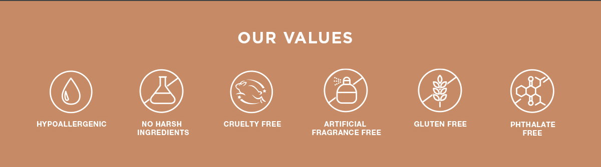 Our Values