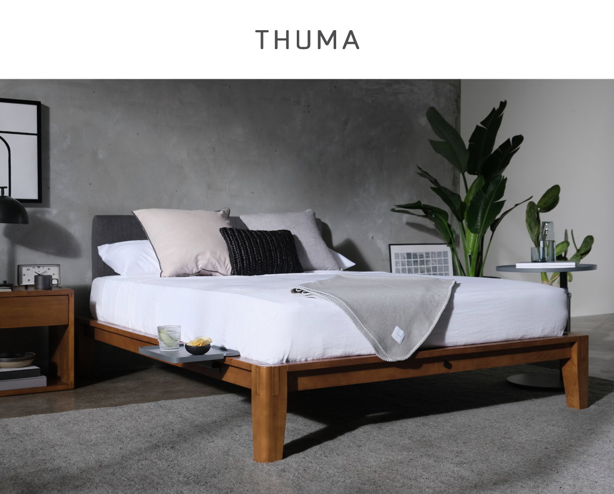 altijd achtergrond segment Thuma: Pet approved. | Milled