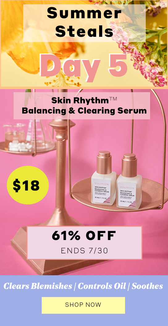 Shop Skin Rhythm Balancing & Clearing Serum