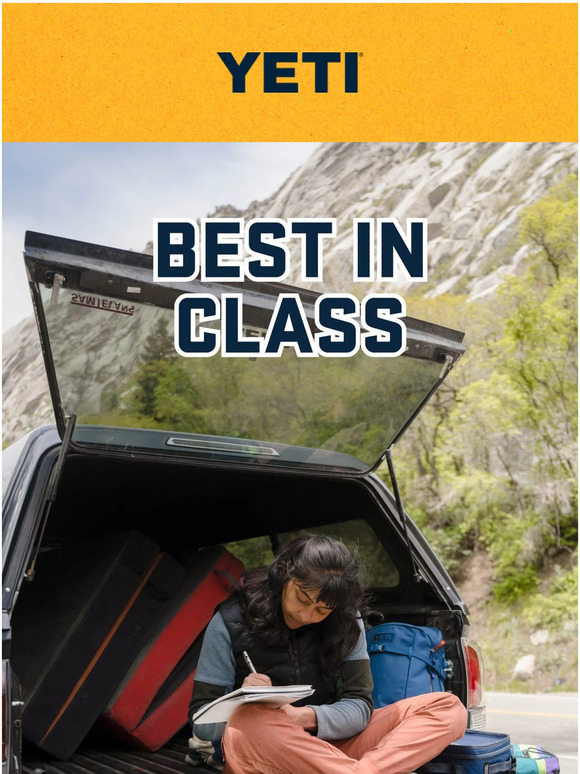 YETI Email Newsletters Shop Sales, Discounts, and Coupon Codes