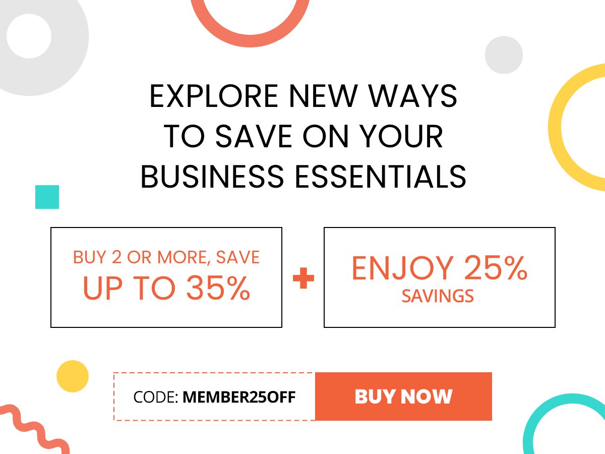 Explore New Ways To Save On Your Business Essentials 