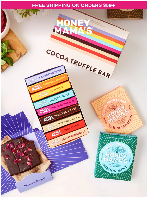 Honey Mama's : Target