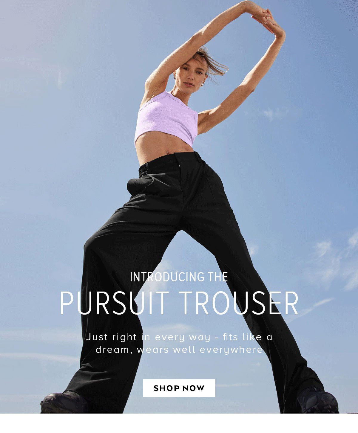 Alo Yoga: 🙌 WE DROPPED A NEW TROUSER 🙌