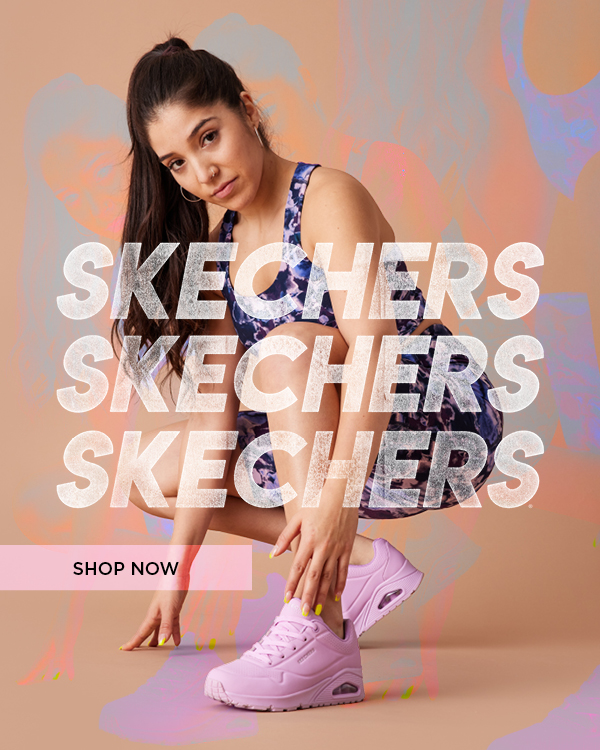 Doja Cat teams up with Skechers for an iconic campaign