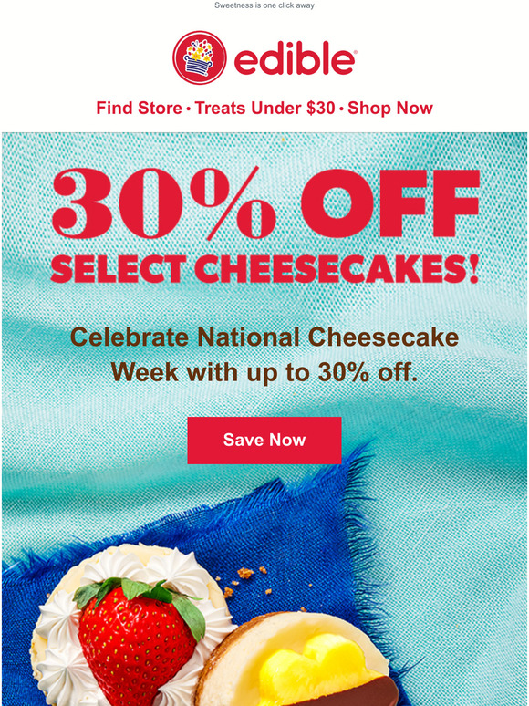 Edible Arrangements Last chance to save up to 30 Milled