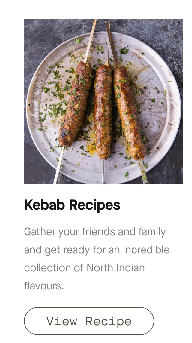 Kebab recipes