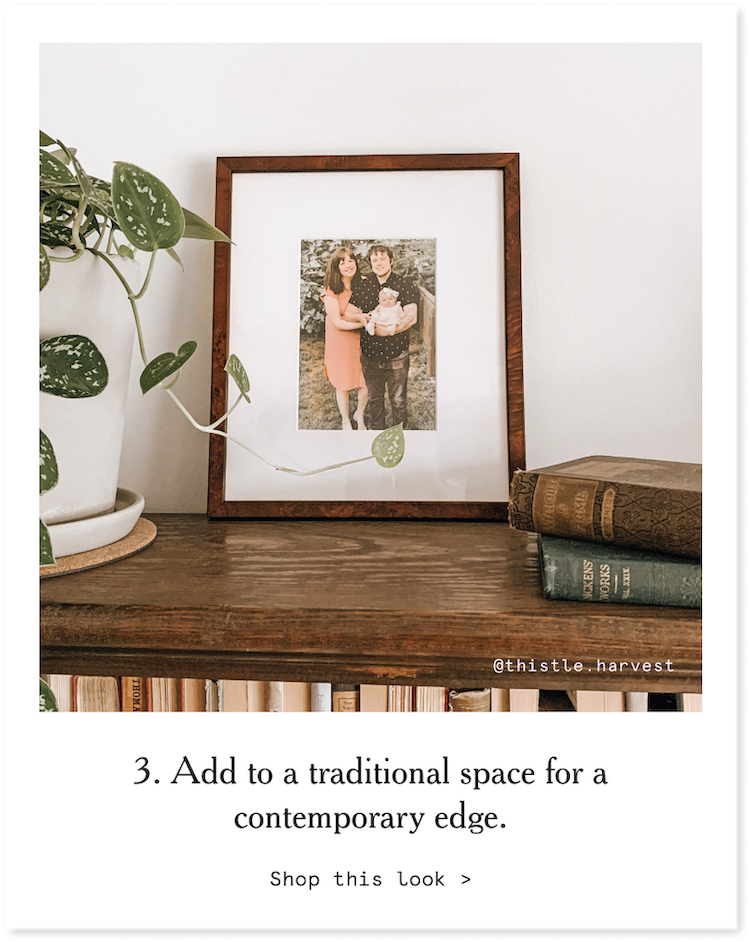 Framebridge 3 Burl wood design tips from an expert Milled