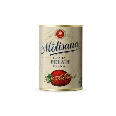 Tomate Italiano LA MOLISANA sem Pele 240g