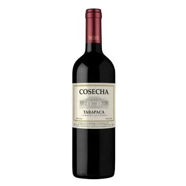 Vinho Chileno Tarapacá Cosecha Cabernet Sauvignon 750ml