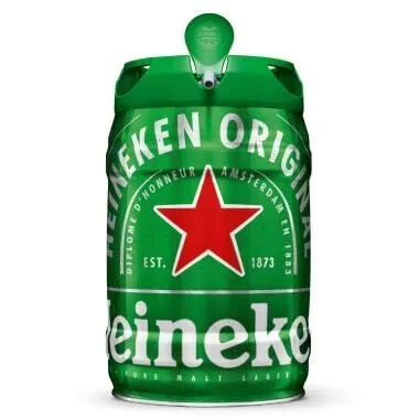 Cerveja Heineken Keg 5L