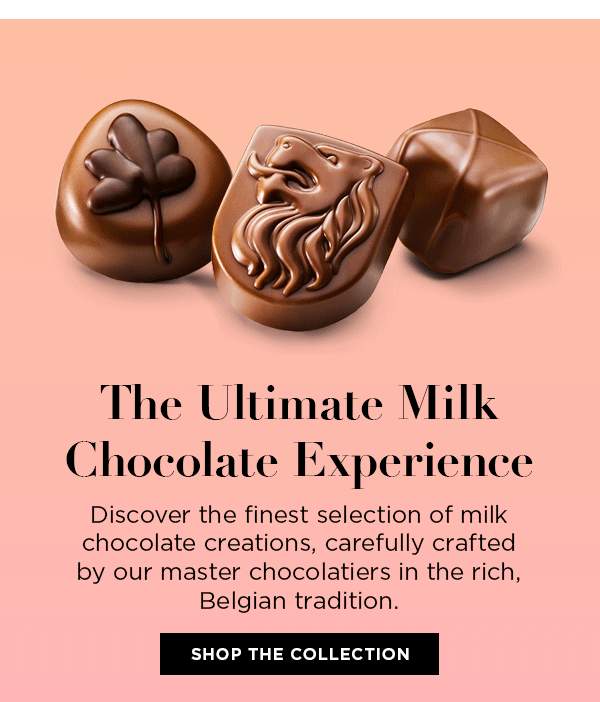 Godiva It's Milk Chocolate Day! Milled