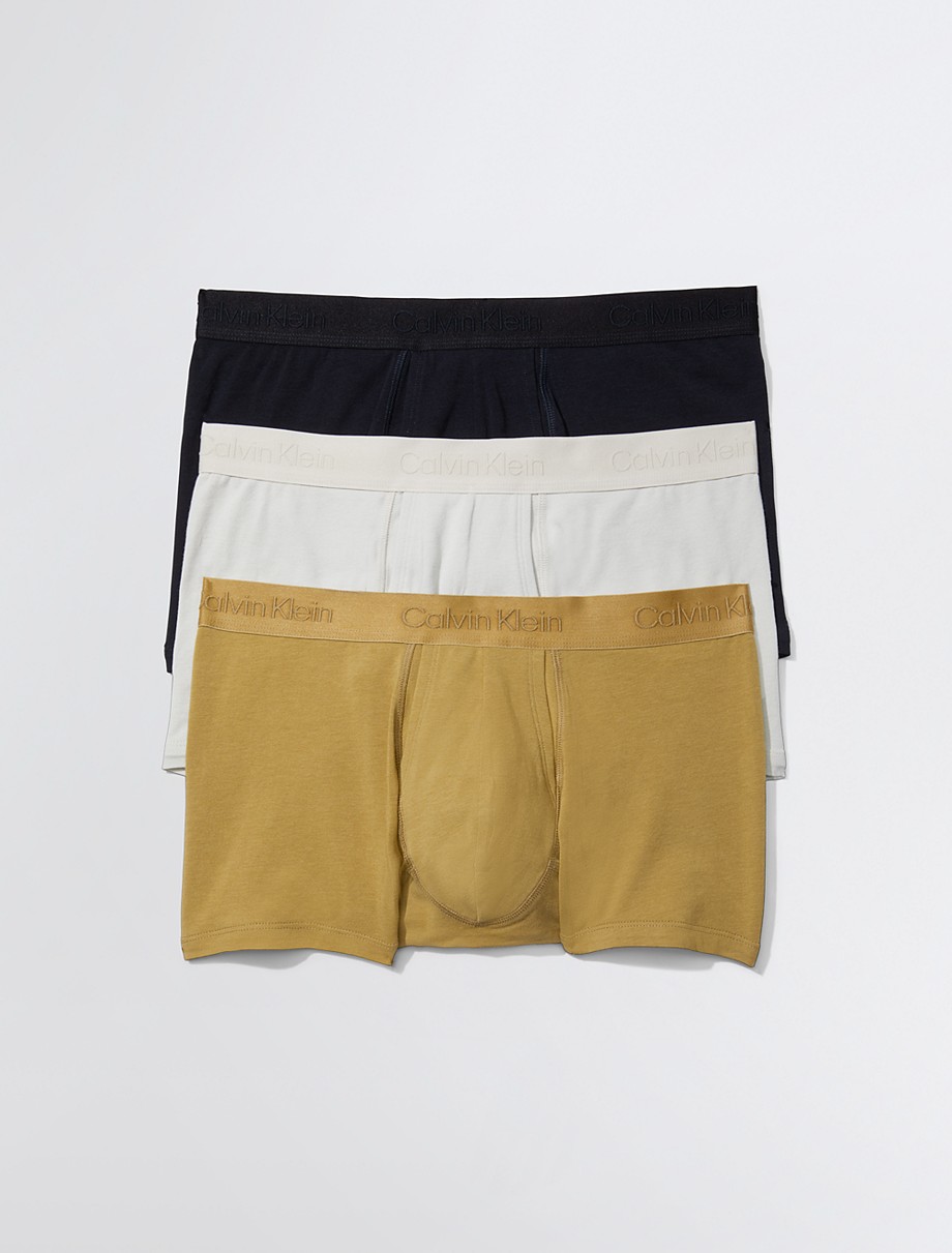 Men's Standards Trunk 3-Pack