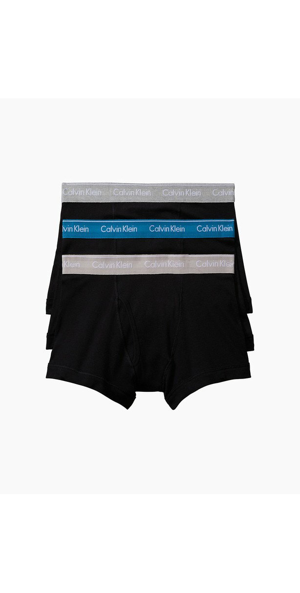 Cotton Classic Fit 3-Pack Trunk