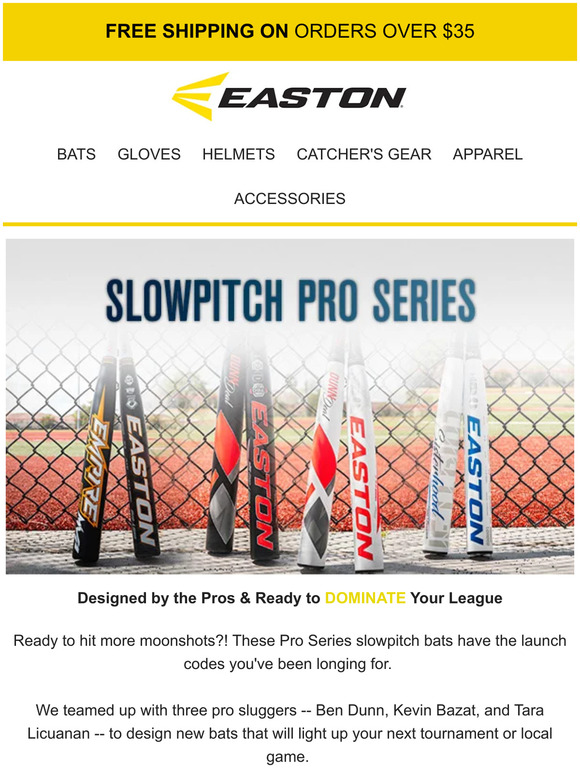 Rawlings: NEW 2022 Slowpitch Bats Ready for Liftoff!🚀 | Milled