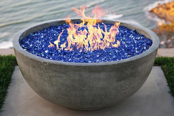 Moderno 1 Fire Bowl