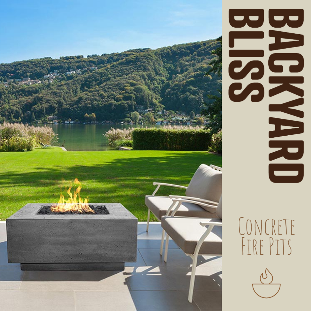 Outdoor Living - Let us help create your dream space