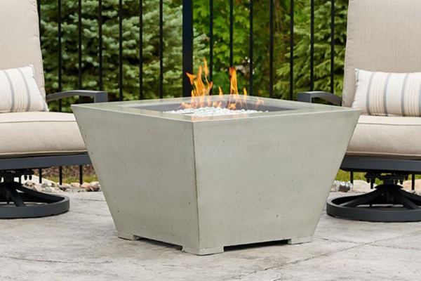 Cove Square Fire Bowl