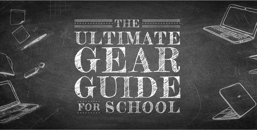 PCMag's Ultimate Back to School Gear Guide is Here!