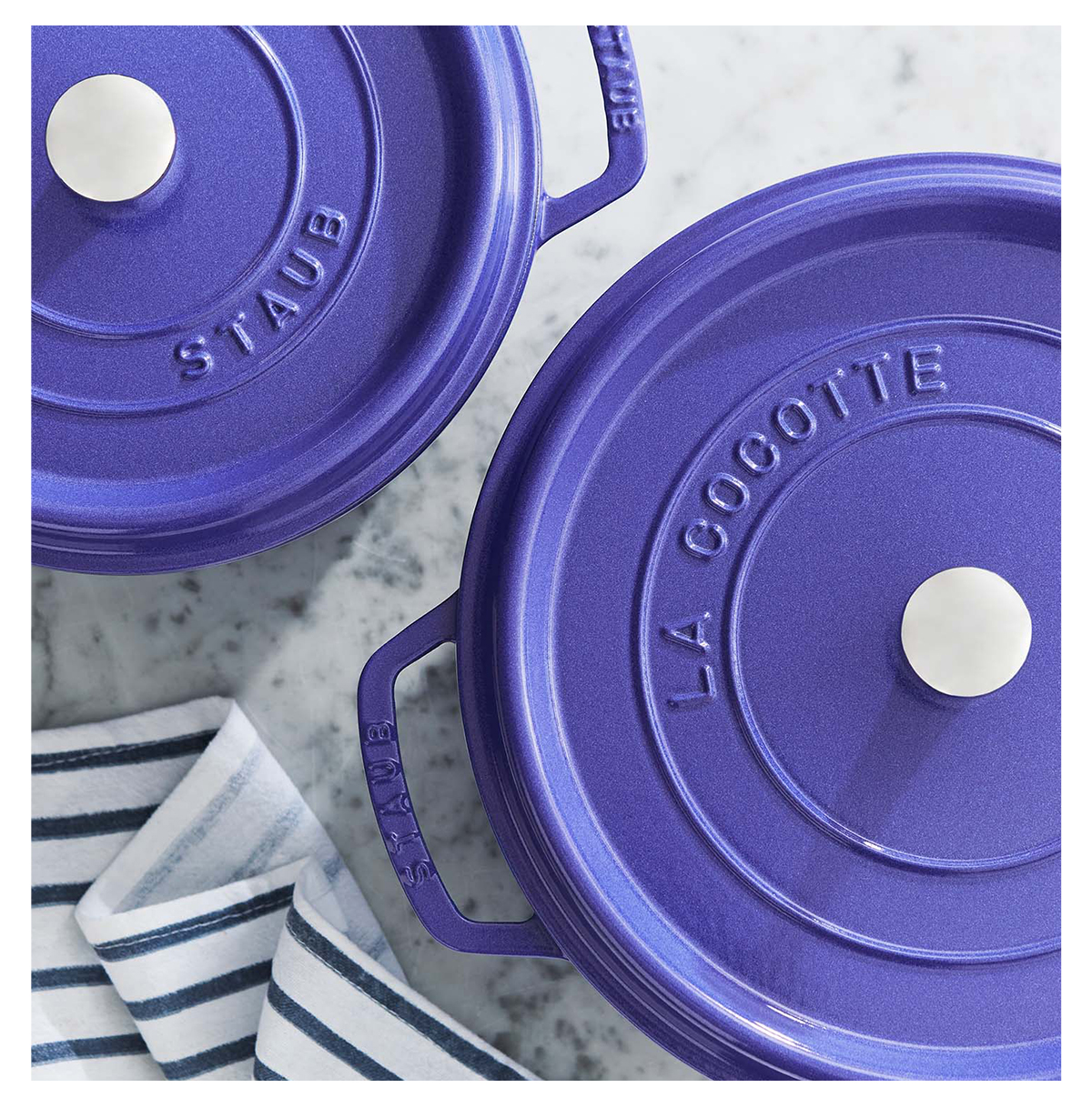 New Staub Blueberry