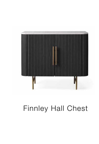 Finnley Hall Chest