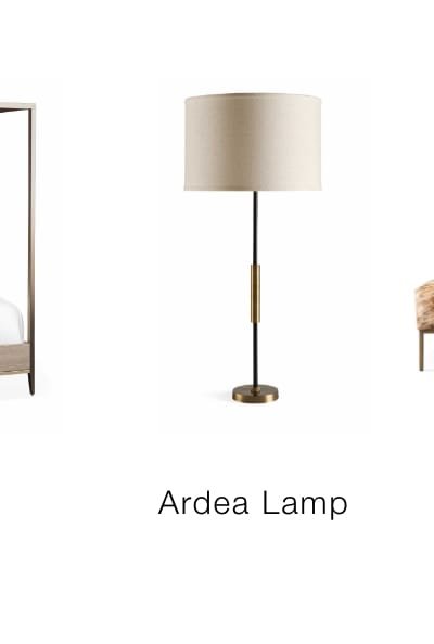 Ardea Lamp