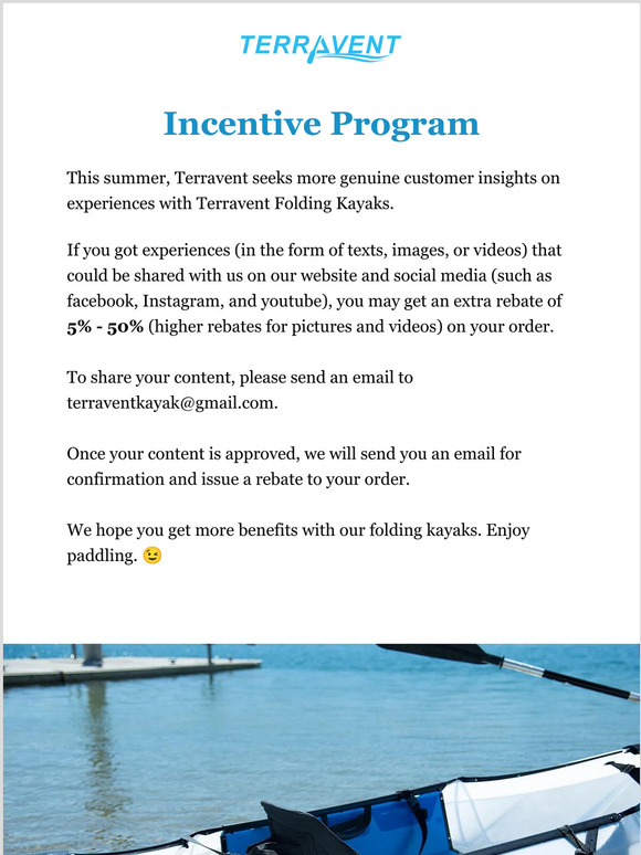 Incentive Program: Get Up to 50% Rebate