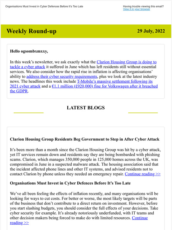 itgovernance Clarion Housing Group Residents Beg Government to Step in