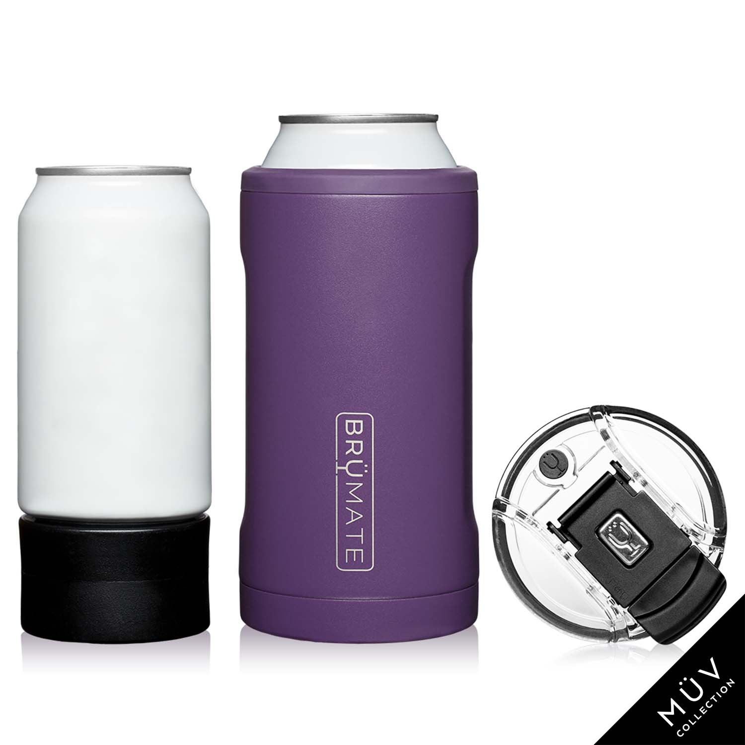 Hopsulator Trio | Amethyst