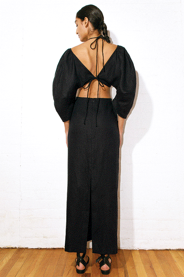 Mara Hoffman: The summer cut-out dress of your dreams | Milled