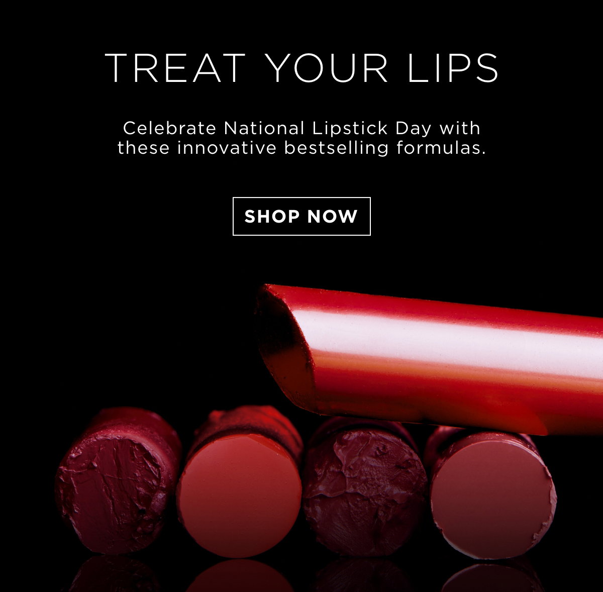National Lipstick Day