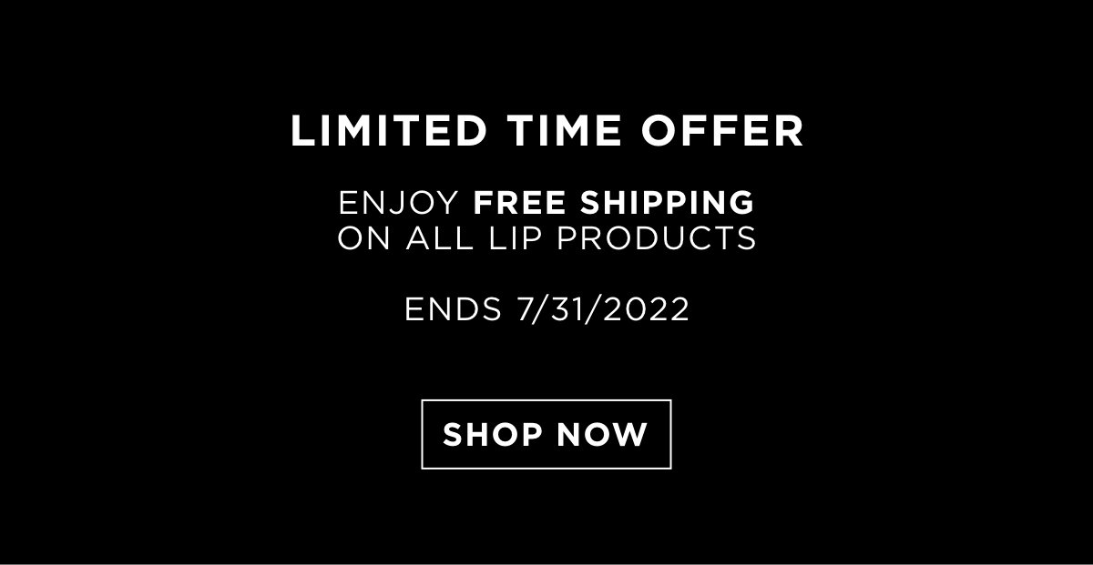 Updated Free Shipping