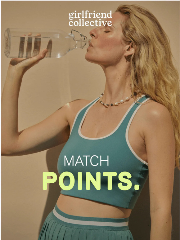 Girlfriend Collective Email Newsletters Shop Sales, Discounts, and Coupon Codes